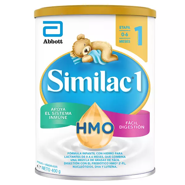 Similac fashion pro sensitive beneficios